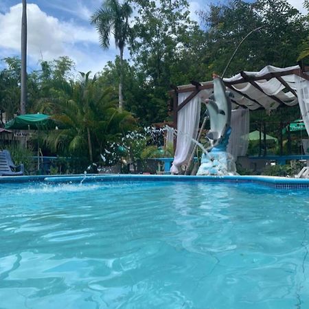 Hotel Las Marias De Neiba Cerro Al Medio Екстериор снимка