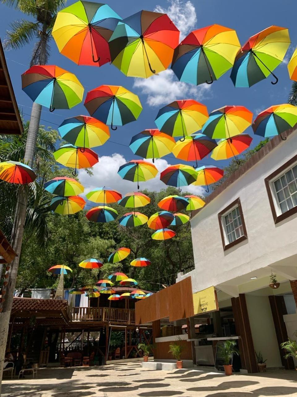 Hotel Las Marias De Neiba Cerro Al Medio Екстериор снимка