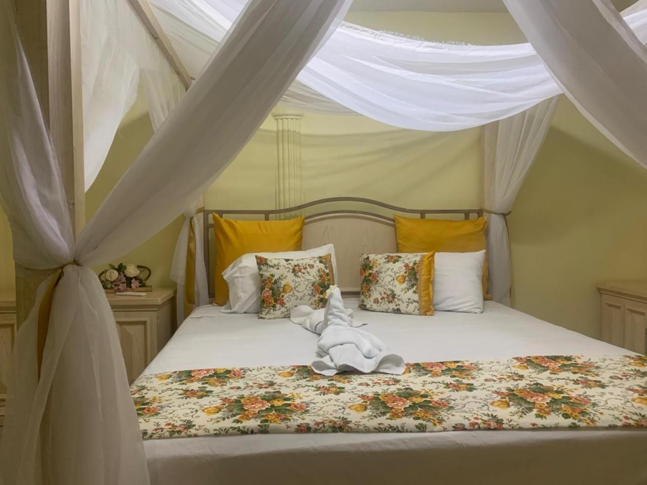 Hotel Las Marias De Neiba Cerro Al Medio Екстериор снимка